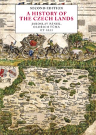 Kniha: A History of the Czech Lands, 2. vydání - Second edition - 2. vydanie - Jaroslav Pánek