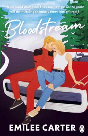 Kniha: Bloodstream - 1. vydanie - Emilee Carter