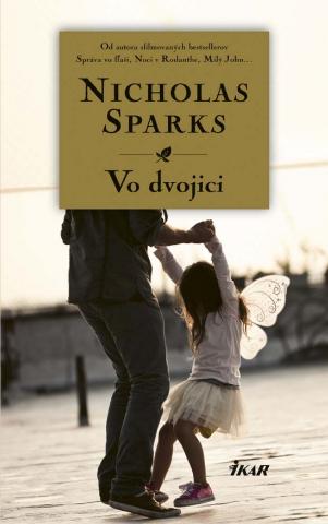 Kniha: Vo dvojici - 1. vydanie - Nicholas Sparks