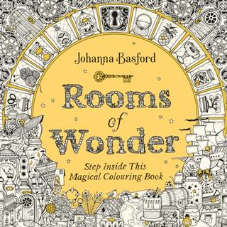 Kniha: Rooms of Wonder - 1. vydanie - Johanna Basfordová