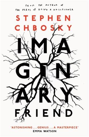 Kniha: Imaginary Friend - 1. vydanie - Stephen Chbosky
