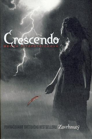 Kniha: Crescendo - Zavrhnutý 2 - Becca Fitzpatricková