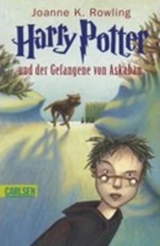 Kniha: Harry Potter Und Der Gefangene Von Askaban - 1. vydanie - J. K. Rowlingová
