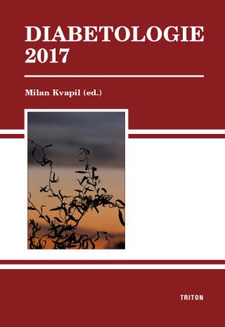 Kniha: Diabetologie 2017 - 1. vydanie - Milan Kvapil