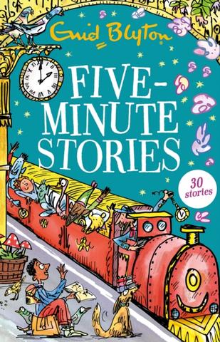 Kniha: Five-Minute Stories - Enid Blytonová