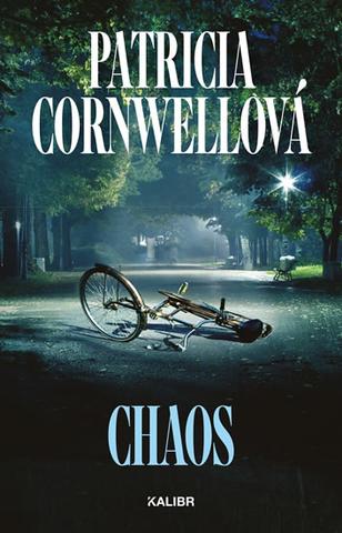 Kniha: Chaos - 1. vydanie - Patricia Cornwellová