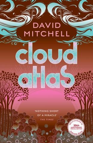 Kniha: Cloud Atlas - David Mitchell