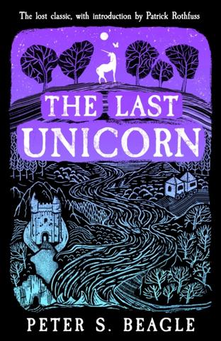 Kniha: The Last Unicorn - Peter S. Beagle