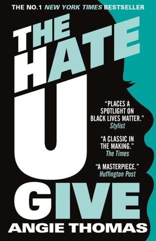 Kniha: The Hate U Give Adult Edition - Angie Thomasová