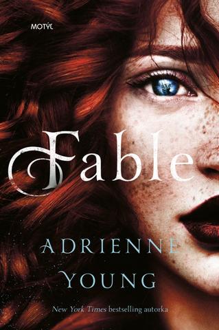 Kniha: Fable - 1. vydanie - Adrienne Young