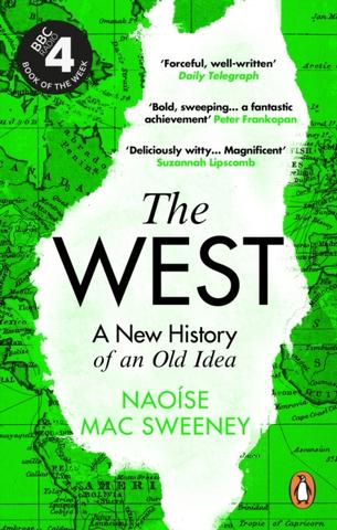 Kniha: The West - Naoise Mac Sweeney