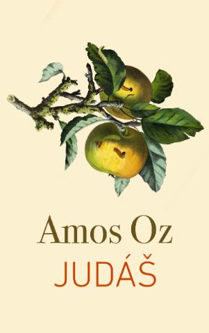 Kniha: Judáš - Amos Oz