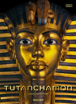 Kniha: Tutanchamon - Cesta podsvětím - 1. vydanie - Sandro Vannini