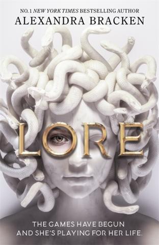 Kniha: Lore - 1. vydanie - Alexandra Bracken
