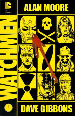 Kniha: Watchmen: The Deluxe Edition - Alan Moore