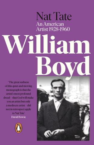 Kniha: Nat Tate - William Boyd