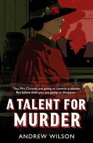 Kniha: A Talent for Murder - 1. vydanie - Andrew Wilson