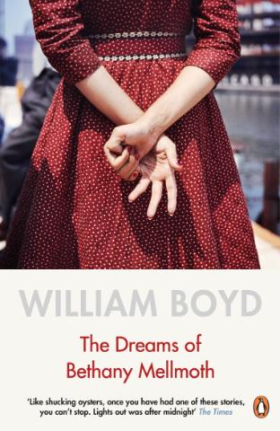 Kniha: The Dreams of Bethany Mellmoth - William Boyd