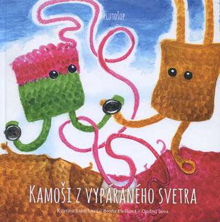 Kniha: Kamoši z vypáraného svetra - Kristína Baluchová