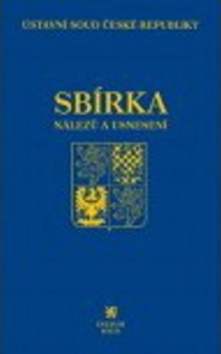 Kniha: Sbírka nálezů a usnesení ÚS ČR - svazek 78 - Ústavní soud ČR