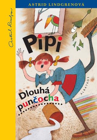 Kniha: Pipi Dlouhá punčocha - 12. vydanie - Adolf Born, Astrid Lindgrenová