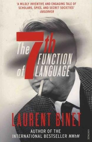 Kniha: The 7th Function of Language - 1. vydanie - Laurent Binet