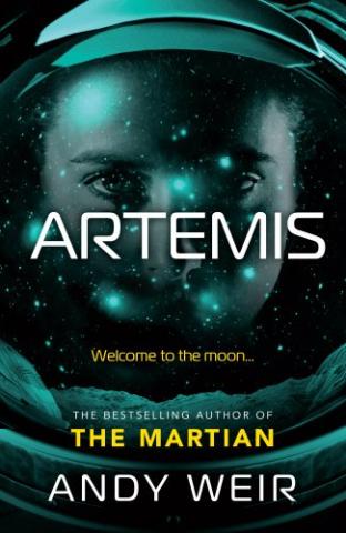 Kniha: Artemis - Andy Weir