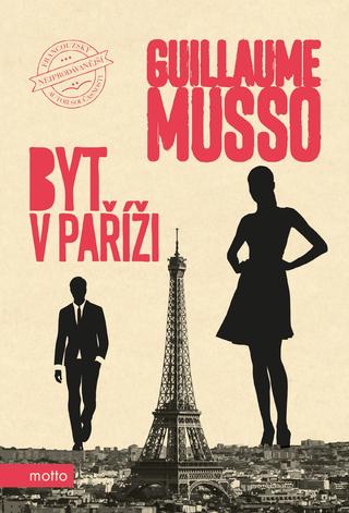 Kniha: Byt v Paříži - 1. vydanie - Guillaume Musso