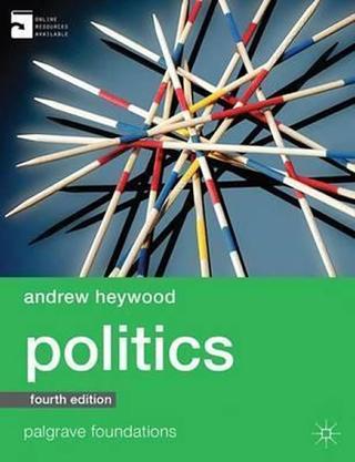 Kniha: Politics - 1. vydanie