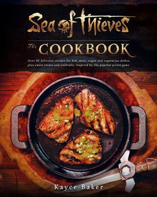 Kniha: Sea of Thieves: The Cookbook