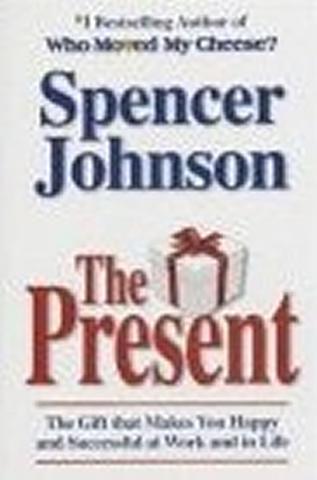 Kniha: The Present - 1. vydanie - Spencer Johnson