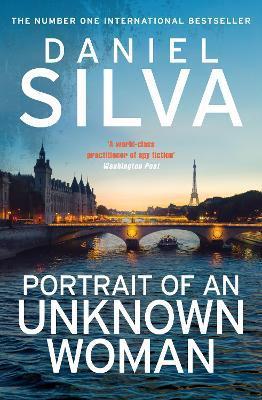Kniha: Portrait of an Unknown Woman - 1. vydanie - Daniel Silva