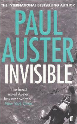 Kniha: Invisible - Paul Auster