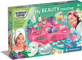 Hračka: Science&Play Laboratoř Moje kosmetická rutina