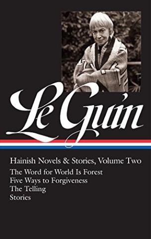 Kniha: Le Guin: Hainish Novels Ii - Ursula K. Le Guin