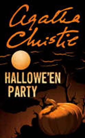 Kniha: Hallowe´en Party - 1. vydanie - Agatha Christie