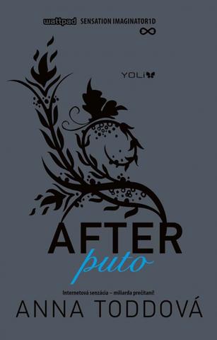Kniha: After 4: Puto - Anna Toddová