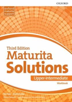 Kniha: Solutions 3th Edition Upper-Intermediate Workbook - Tim Falla, P. A. Davies
