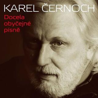 CD: Docela obyčejné písně  - 2CD - 1. vydanie - Karel Černoch
