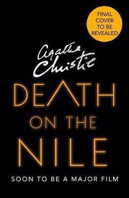 Kniha: Death on the Nile - 1. vydanie - Agatha Christie