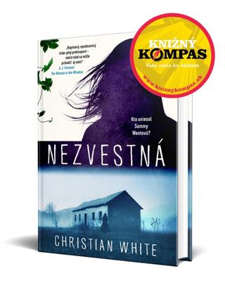 Kniha: Nezvestná + Zábavné KRÍŽOVKY - 1. vydanie - Christian White