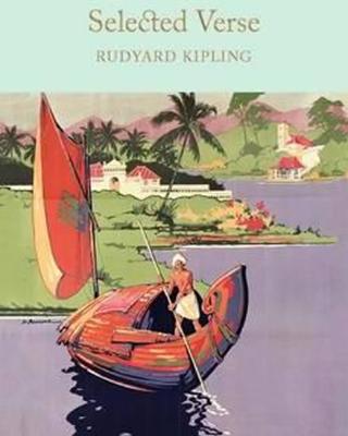 Kniha: Selected Verse - 1. vydanie - Rudyard Kipling
