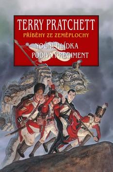Kniha: Noční hlídka + Podivný regiment - Terry Pratchett