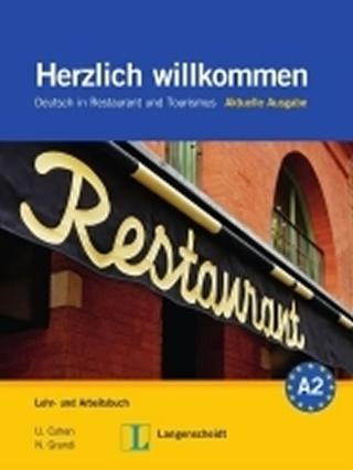 Kniha: Herzlich Willkommen - Aktuelle Ausgabe L - 1. vydanie - Christiane Lemcke