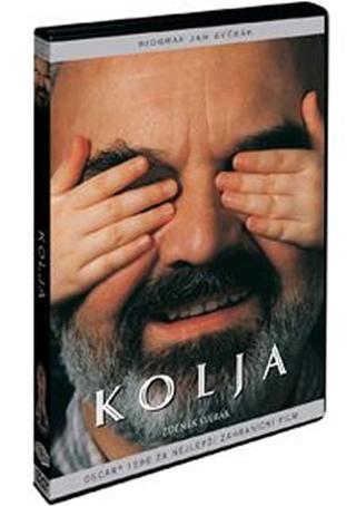 DVD: Kolja DVD - 1. vydanie