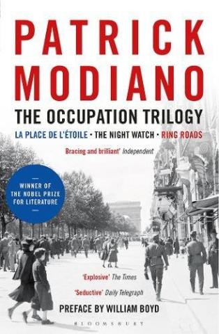 Kniha: The Occupation Trilogy - Patrick Modiano