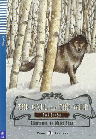 Kniha: The Call of The Wild - Jack London