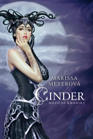 Kniha: Cinder - Měsíční kroniky 1 - Marissa Meyer