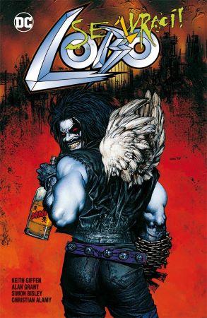 Kniha: Lobo se (z)vrací! (2. vydání) - Lobo (1.díl) - 2. vydanie - Alan Grant