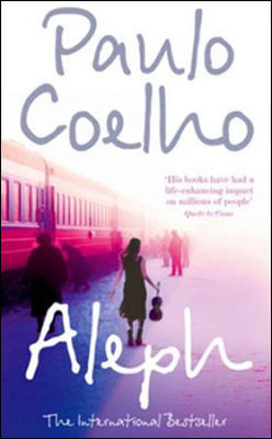 Kniha: Aleph - 1. vydanie - Paulo Coelho